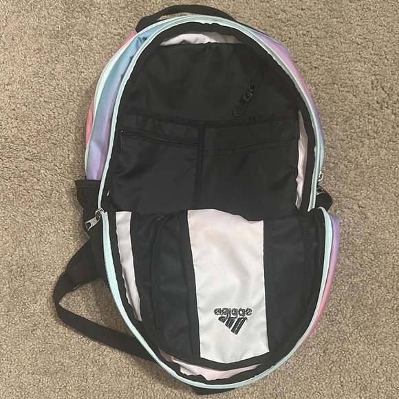 Adidas Pastel Gradient Backpack - Picture 3 of 7
